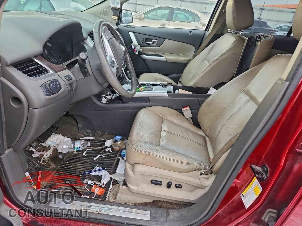 FORD EDGE 2013 - 2FMDK4KC2DBA82548