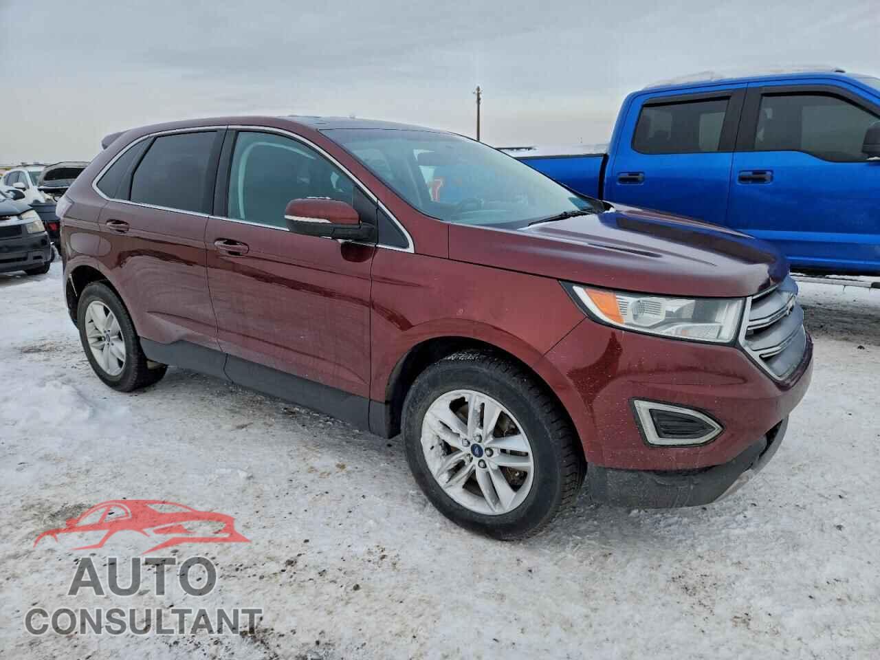 FORD EDGE 2016 - 2FMPK4J99GBB96893
