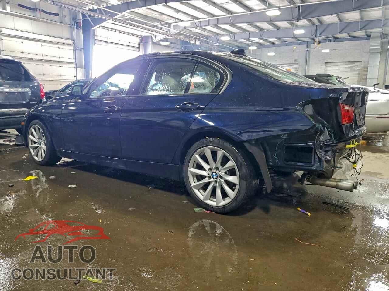 BMW 3 SERIES 2012 - WBA3A5C56CF346597