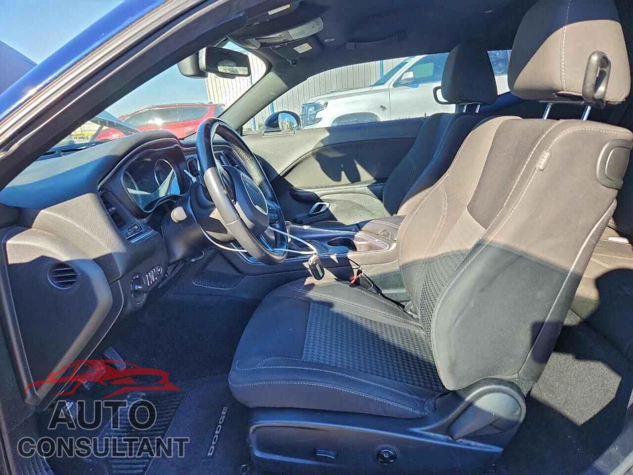 DODGE CHALLENGER 2017 - 2C3CDZAG7HH516899