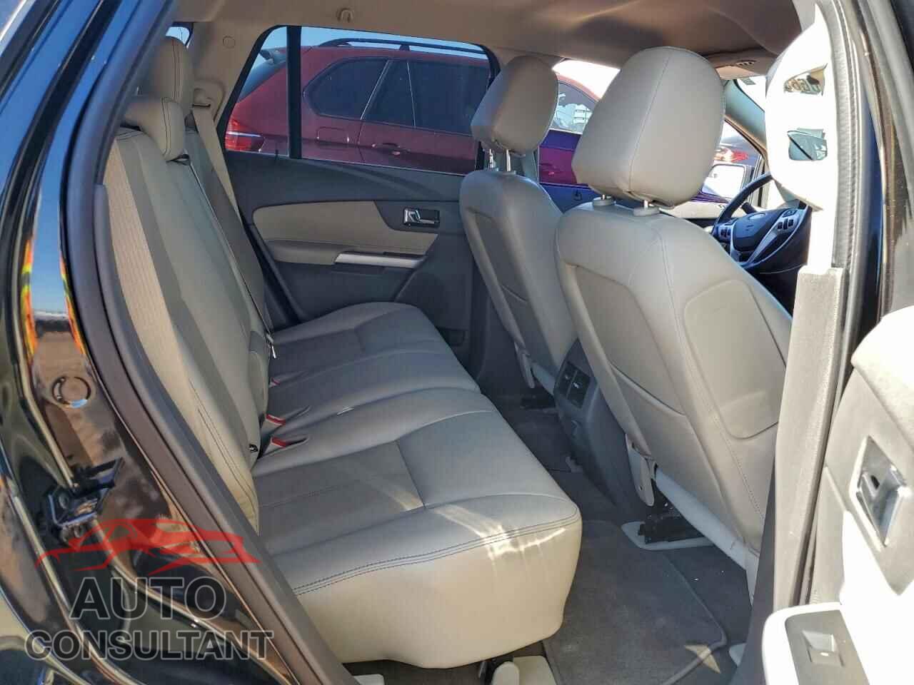 FORD EDGE 2013 - 2FMDK3KC0DBE19311