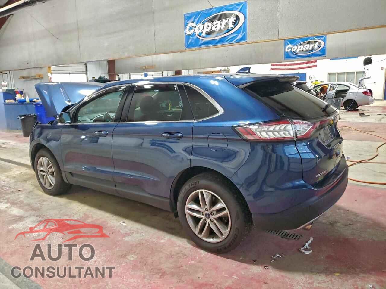 FORD EDGE 2017 - 2FMPK4J95HBB30990