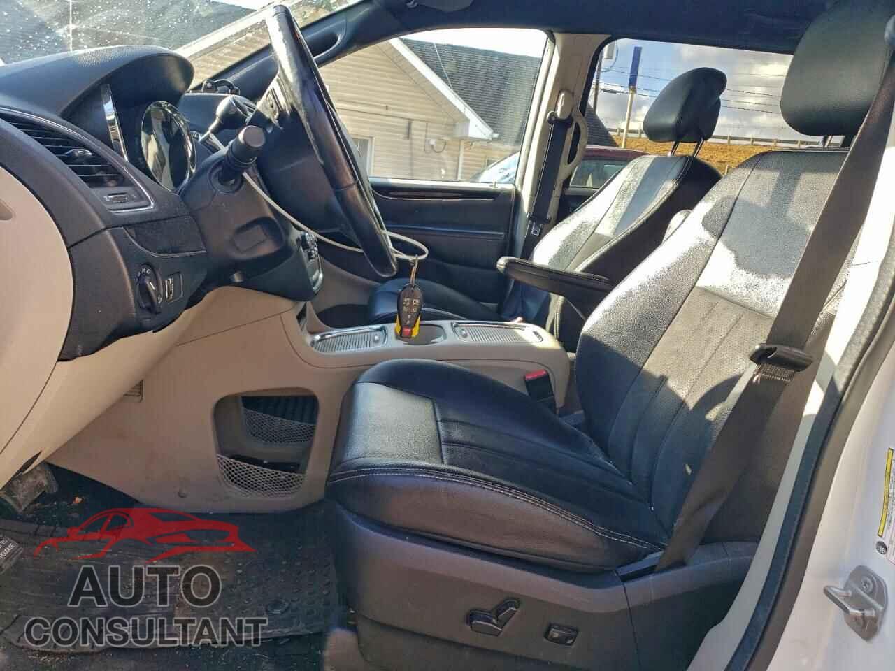 DODGE CARAVAN 2019 - 2C4RDGCG4KR740012