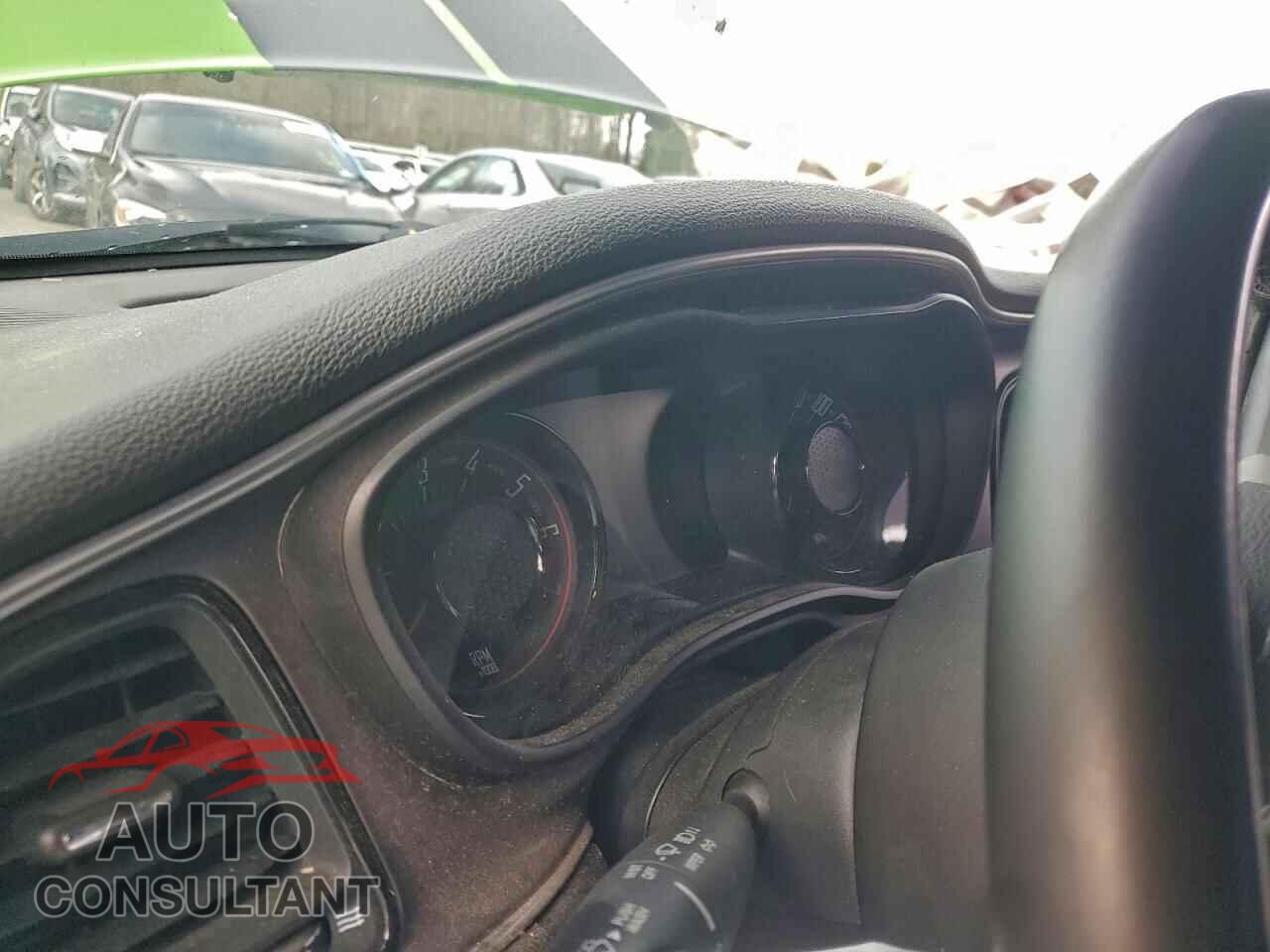 DODGE CHALLENGER 2017 - 2C3CDZAG7HH554729