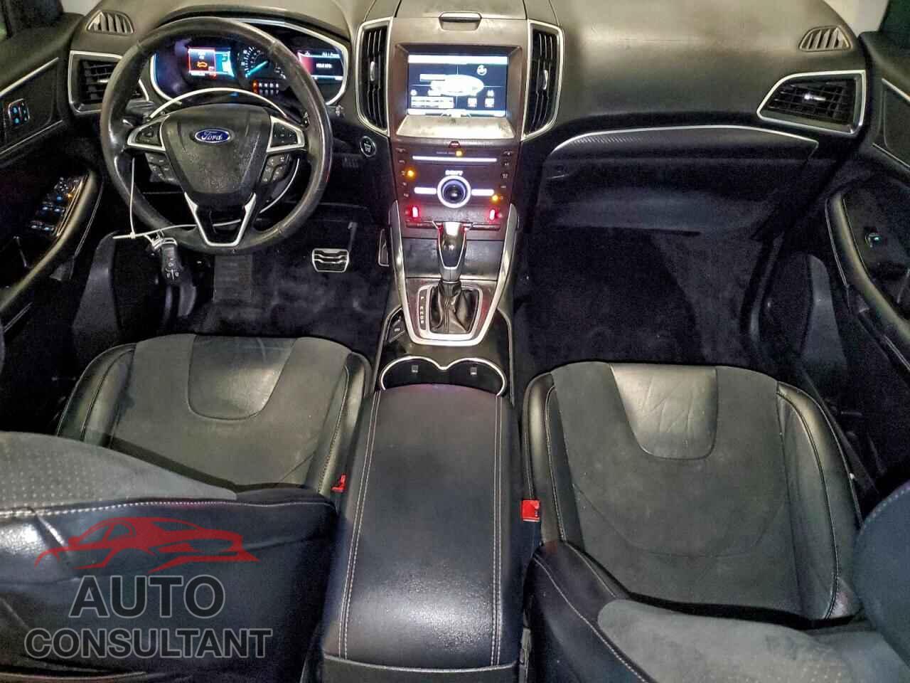 FORD EDGE 2015 - 2FMTK4AP6FBB76449