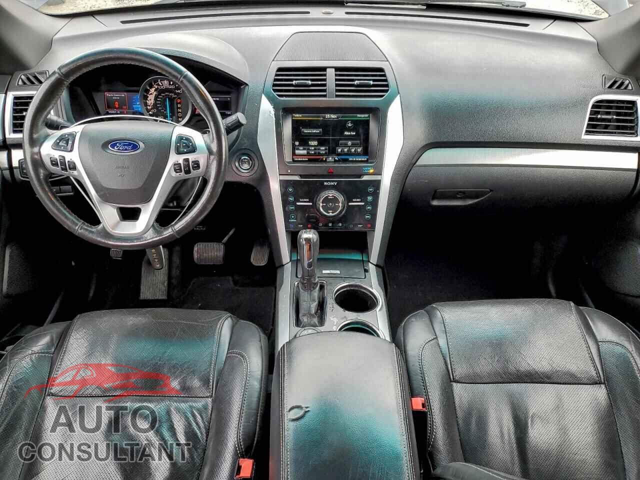 FORD EXPLORER 2014 - 1FM5K8GT0EGB37545
