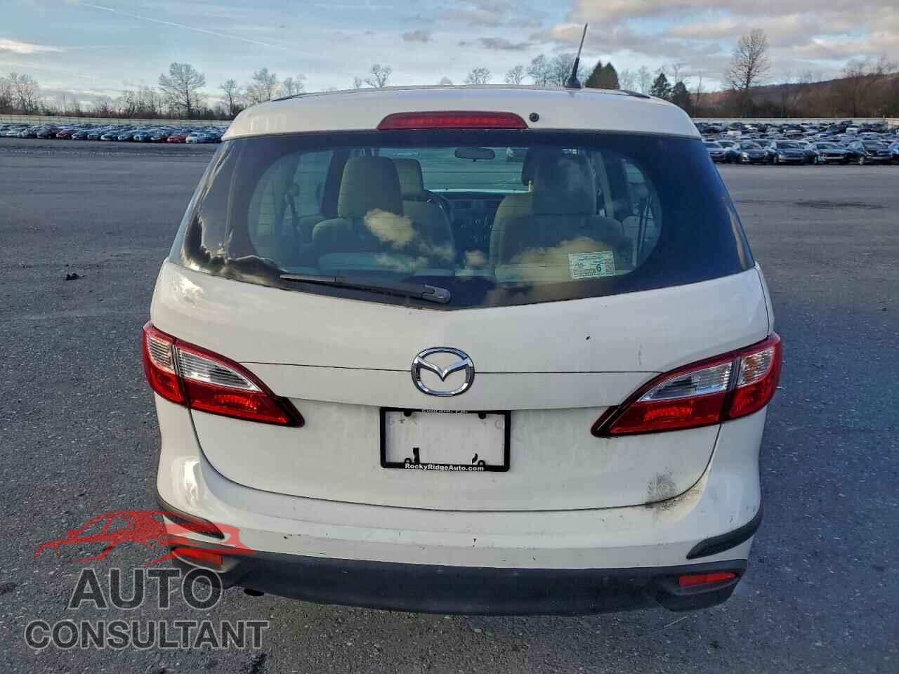 MAZDA 5 2012 - JM1CW2BL2C0109711