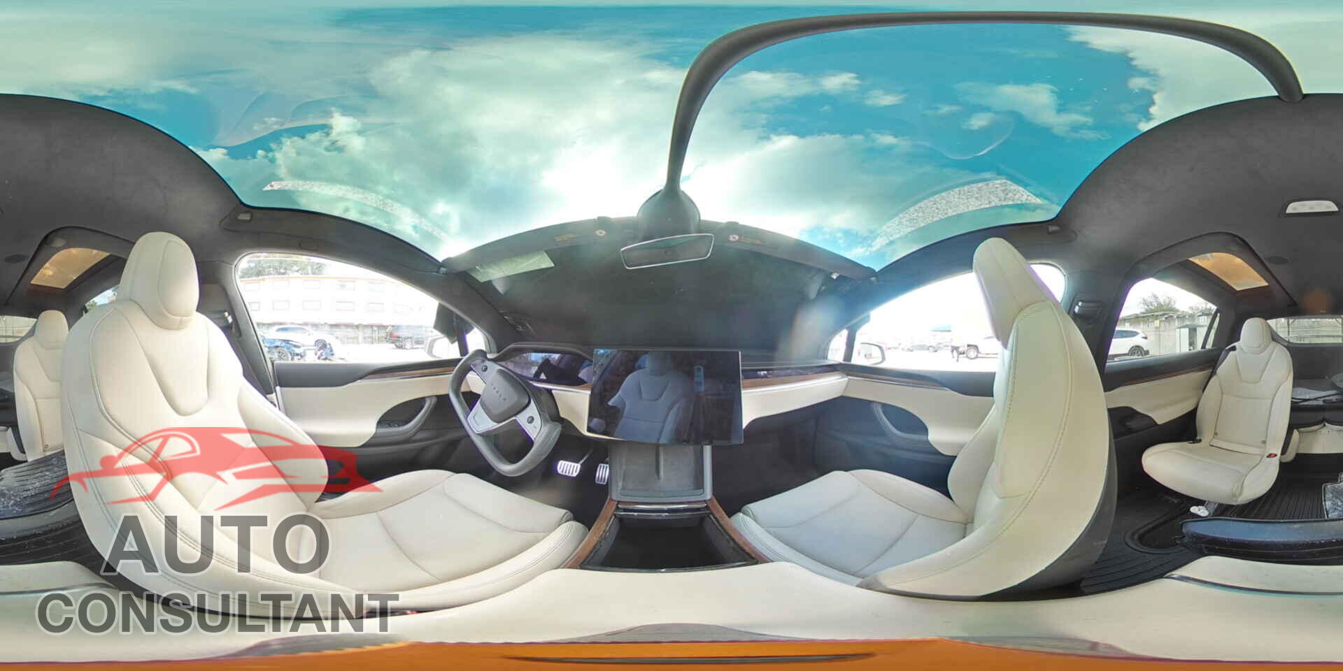 TESLA MODEL X 2023 - 7SAXCBE51PF383600