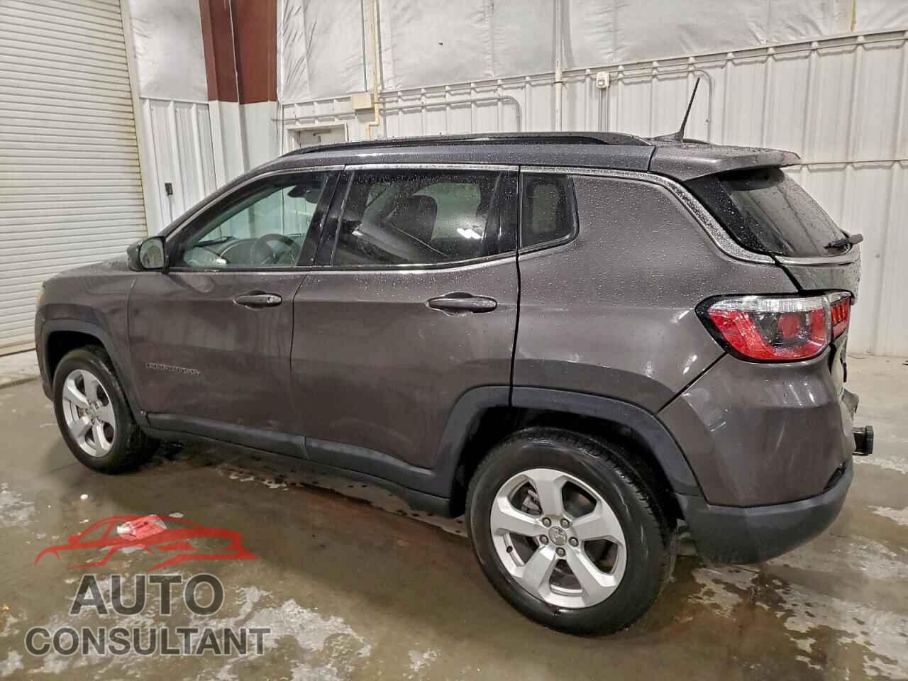 JEEP COMPASS 2019 - 3C4NJDBB9KT847887