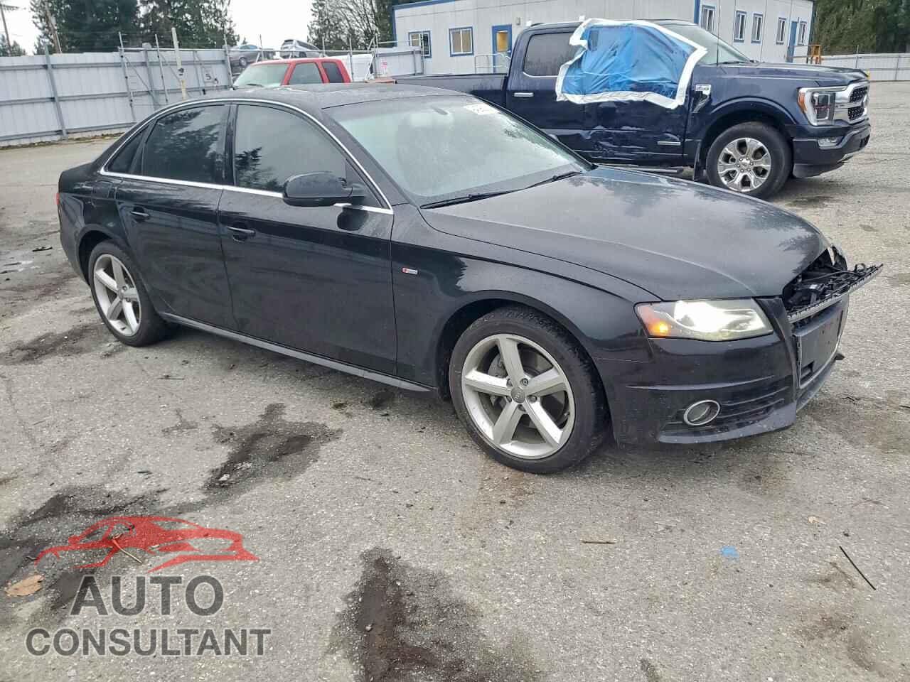 AUDI A4 2012 - WAUFFAFL7CA115657