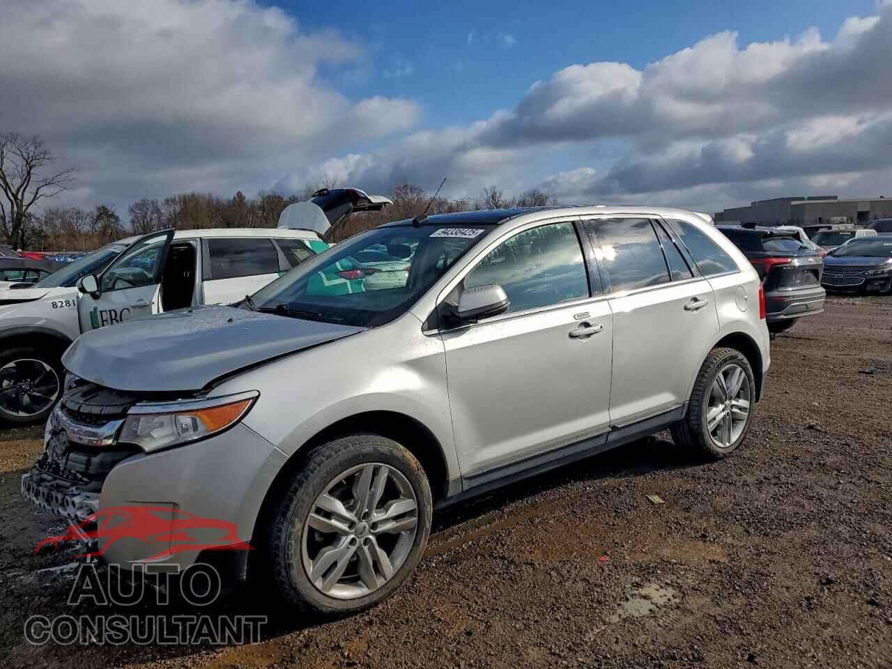 FORD EDGE 2013 - 2FMDK4KC1DBB37569