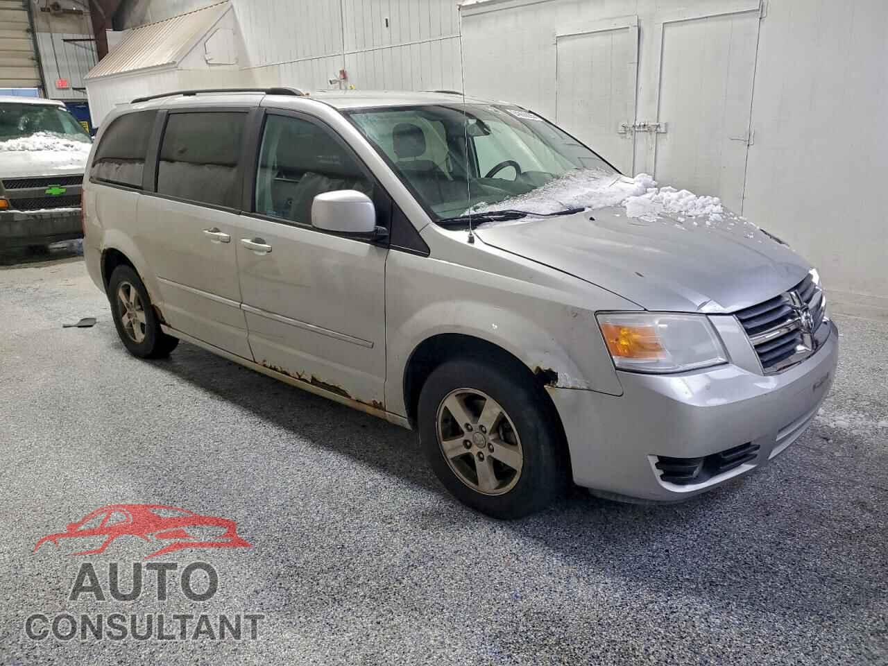 DODGE CARAVAN 2010 - 2D4RN5D12AR323551