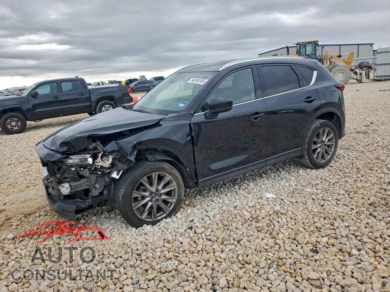 MAZDA CX-5 2021 - JM3KFADMXM0412868