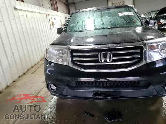 HONDA PILOT 2015 - 5FNYF4H58FB003215