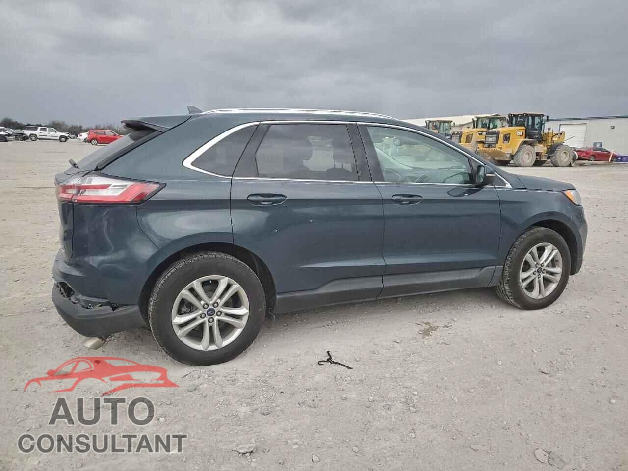 FORD EDGE 2019 - 2FMPK3J97KBB09477