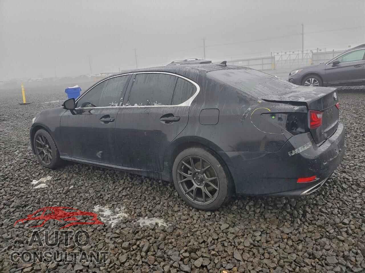 LEXUS GS350 2013 - JTHCE1BL9D5018936