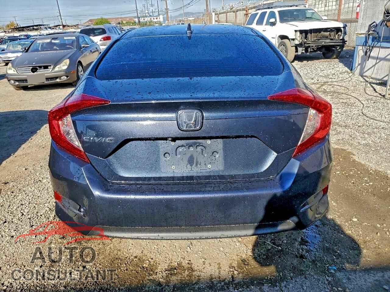 HONDA CIVIC 2017 - 19XFC2F77HE213922