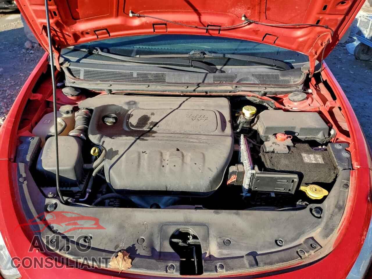 DODGE DART 2016 - 1C3CDFFA6GD820305