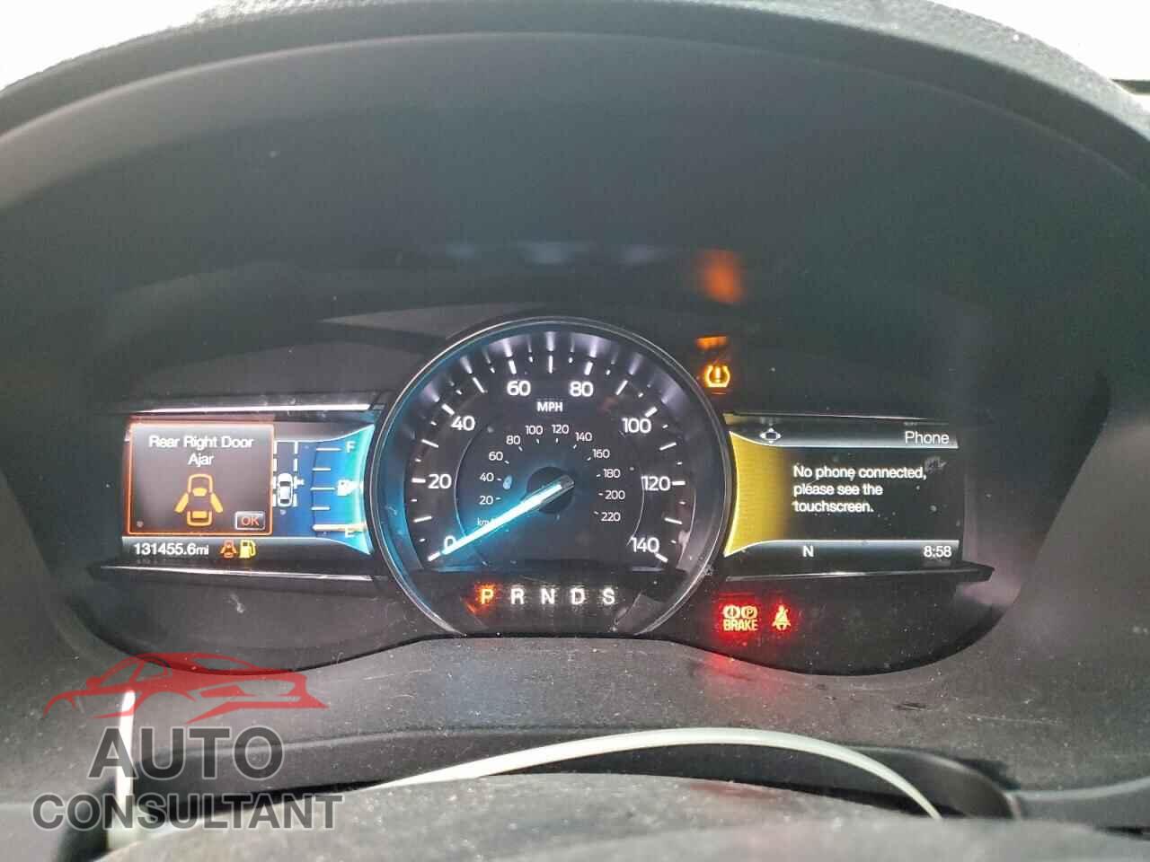 FORD EXPLORER 2019 - 1FM5K7D8XKGB07149