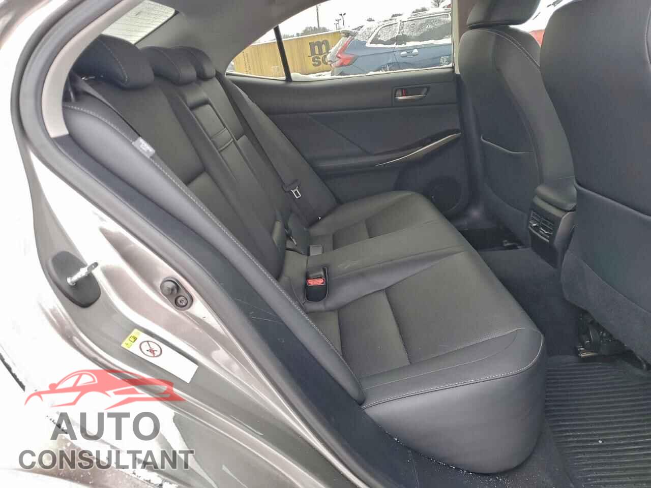 LEXUS IS 2017 - JTHCM1D23H5018198