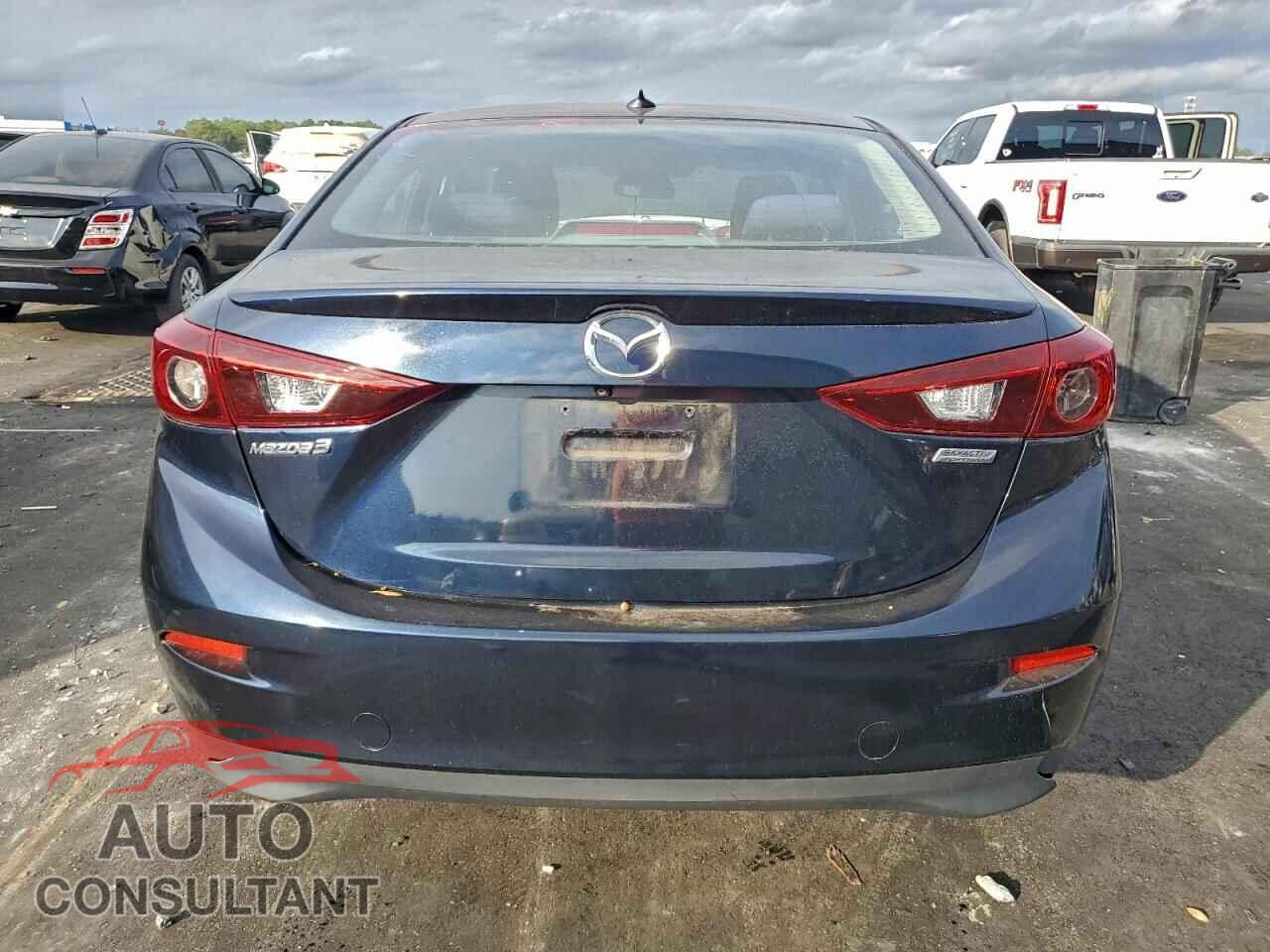 MAZDA 3 2014 - JM1BM1V70E1202430