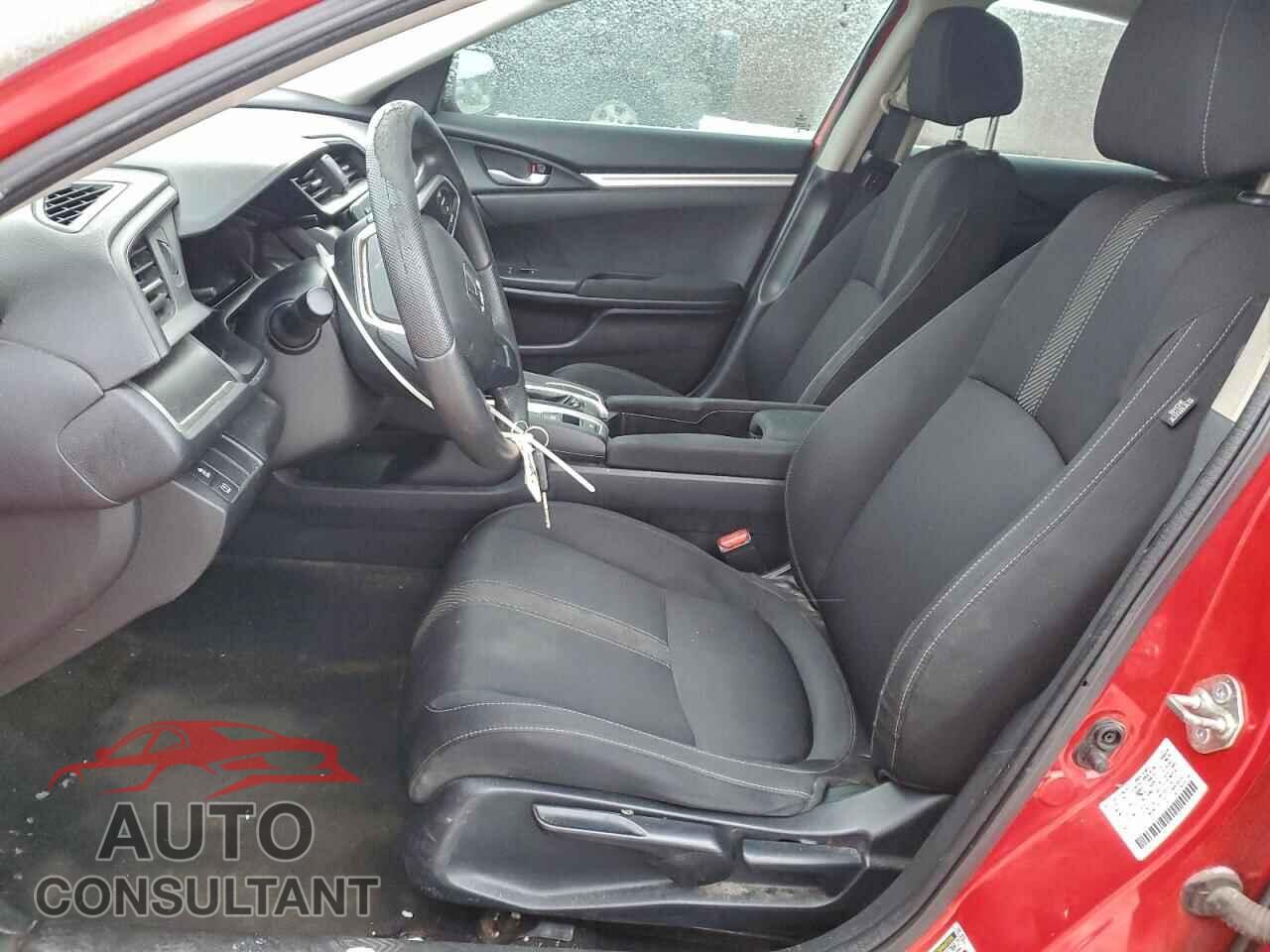 HONDA CIVIC 2017 - 2HGFC2F53HH521707