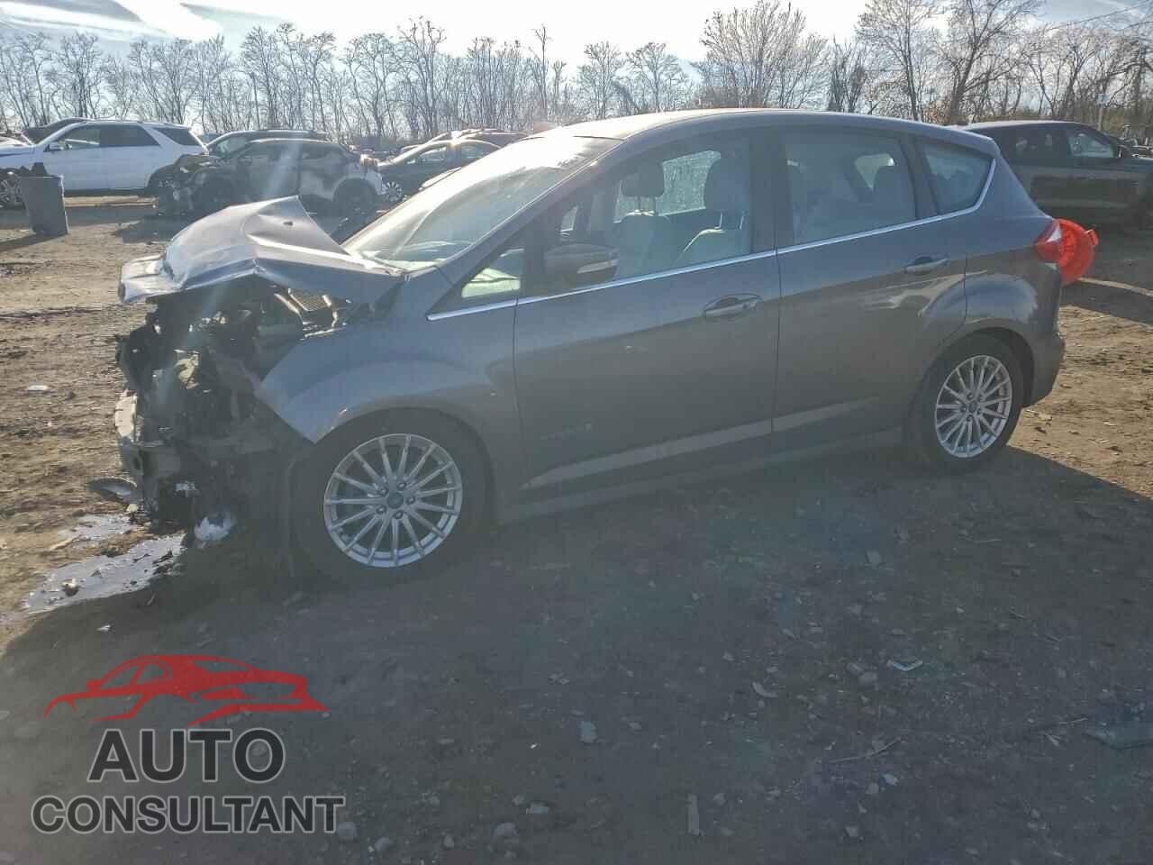 FORD CMAX 2013 - 1FADP5BU0DL513821