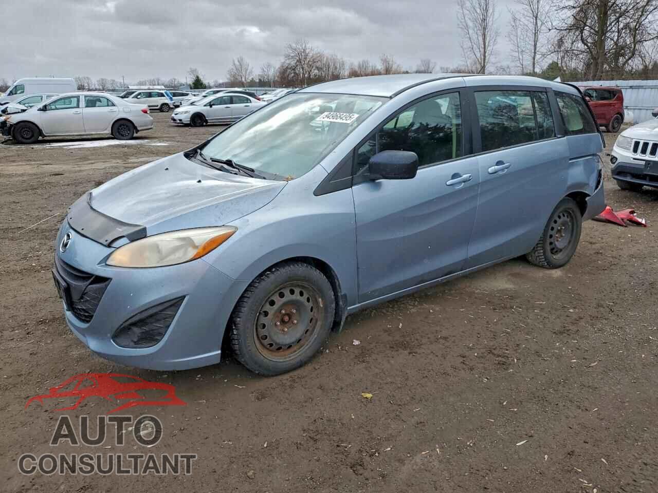 MAZDA 5 2012 - JM1CW2CL6C0109287