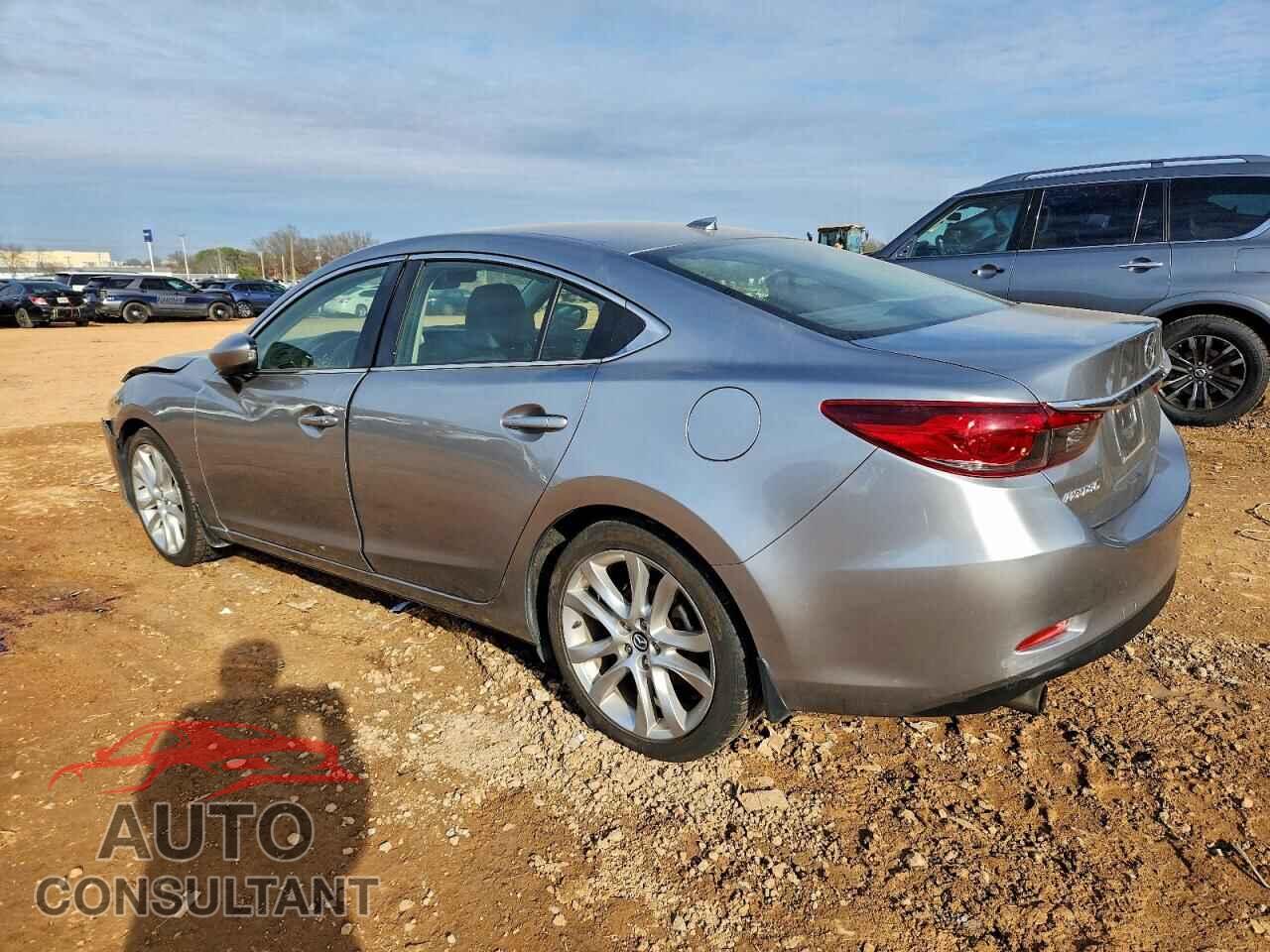 MAZDA 6 2015 - JM1GJ1V53F1220175