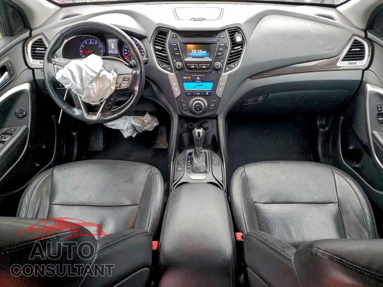 HYUNDAI SANTA FE 2014 - KM8SNDHF0EU062746