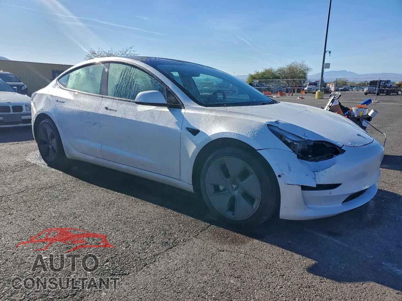 TESLA MODEL 3 2022 - 5YJ3E1EA4NF188794