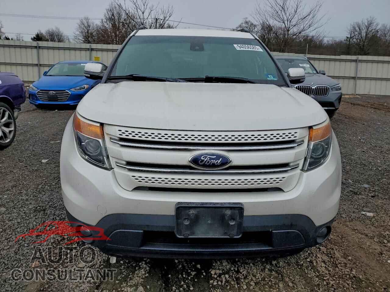 FORD EXPLORER 2014 - 1FM5K8F87EGA47029