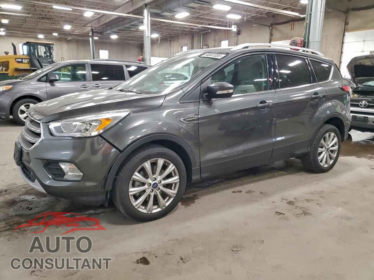 FORD ESCAPE 2017 - 1FMCU9JD7HUB71853