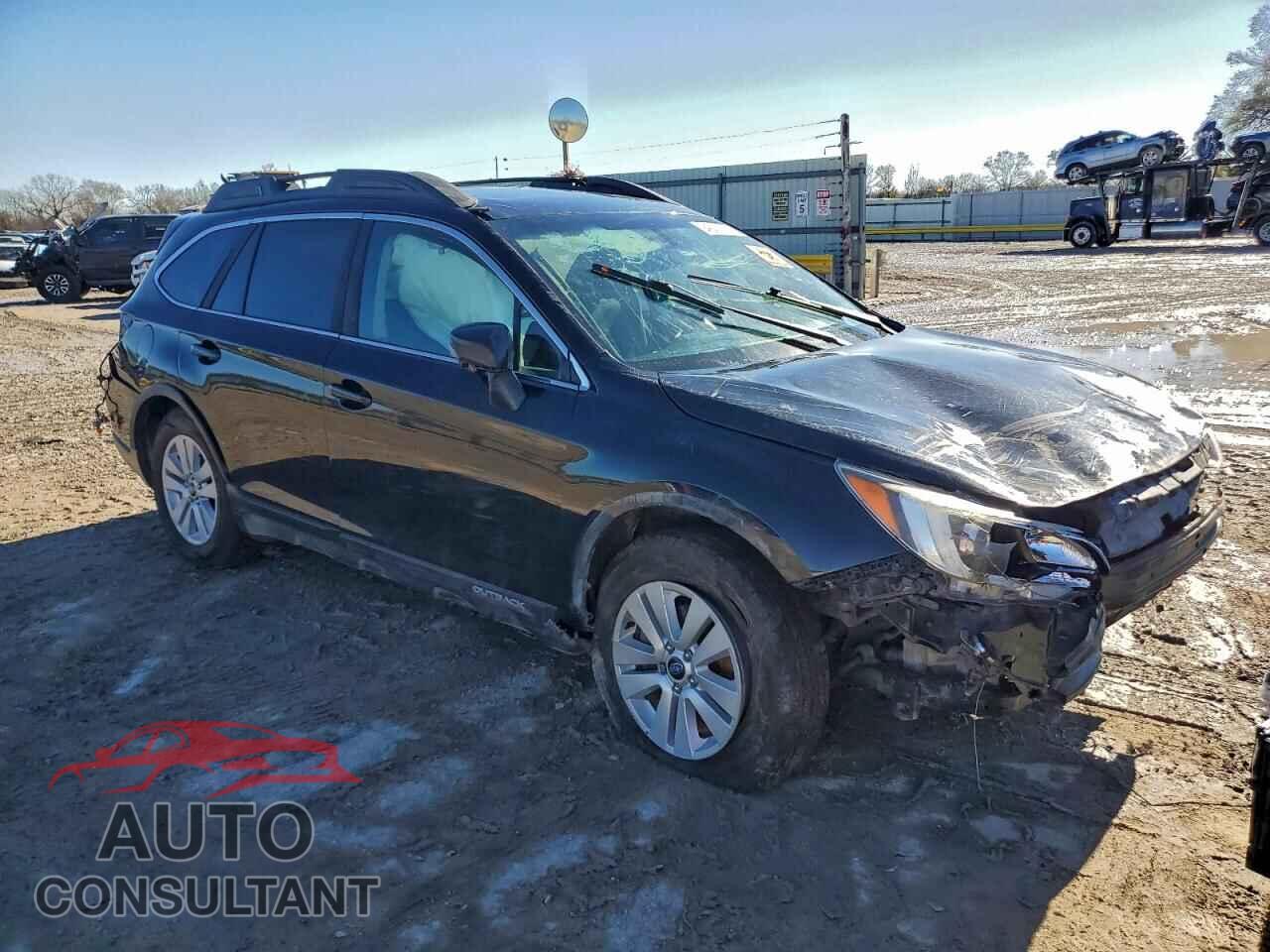 SUBARU OUTBACK 2017 - 4S4BSAHC4H3364192