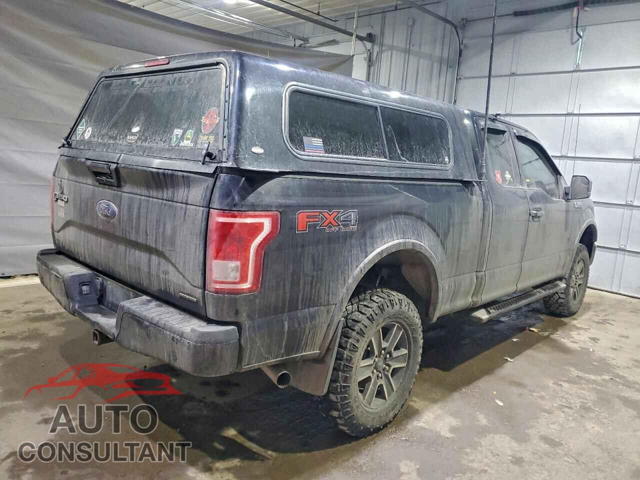 FORD F-150 2015 - 1FTFX1EF7FFB10977