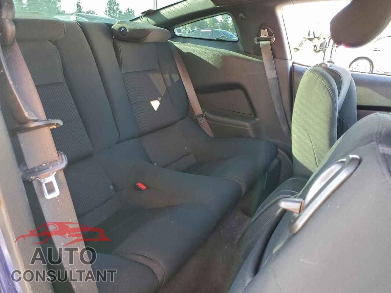 FORD MUSTANG 2013 - 1ZVBP8CF5D5249984