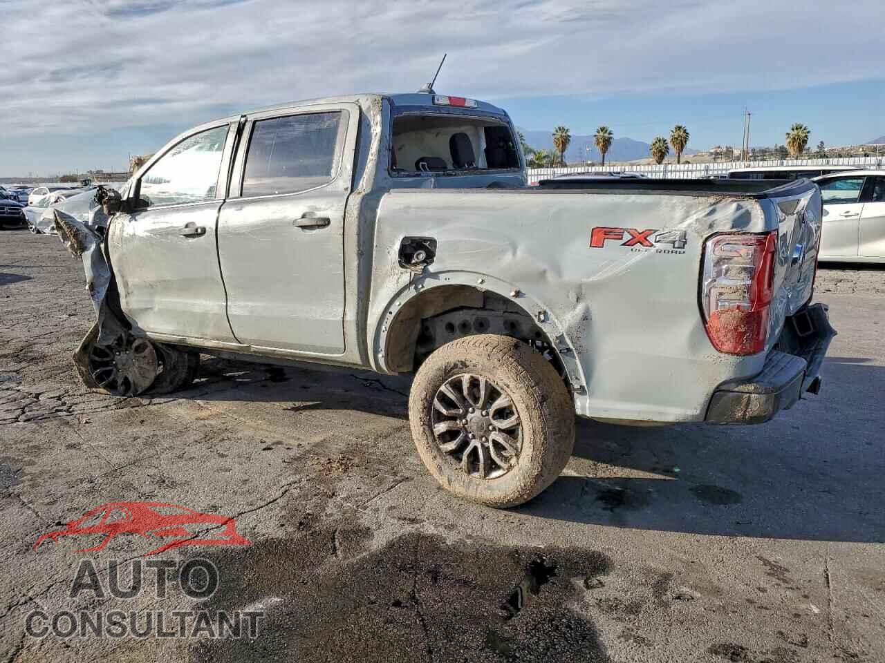 FORD RANGER 2023 - 1FTER4FH1PLE08757