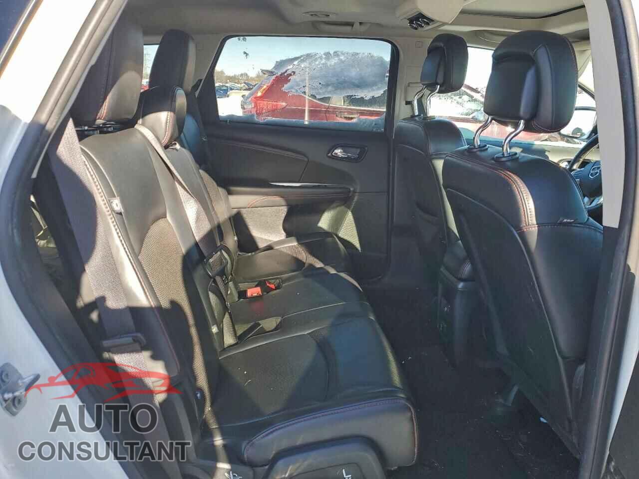 DODGE JOURNEY 2017 - 3C4PDDEG8HT588261