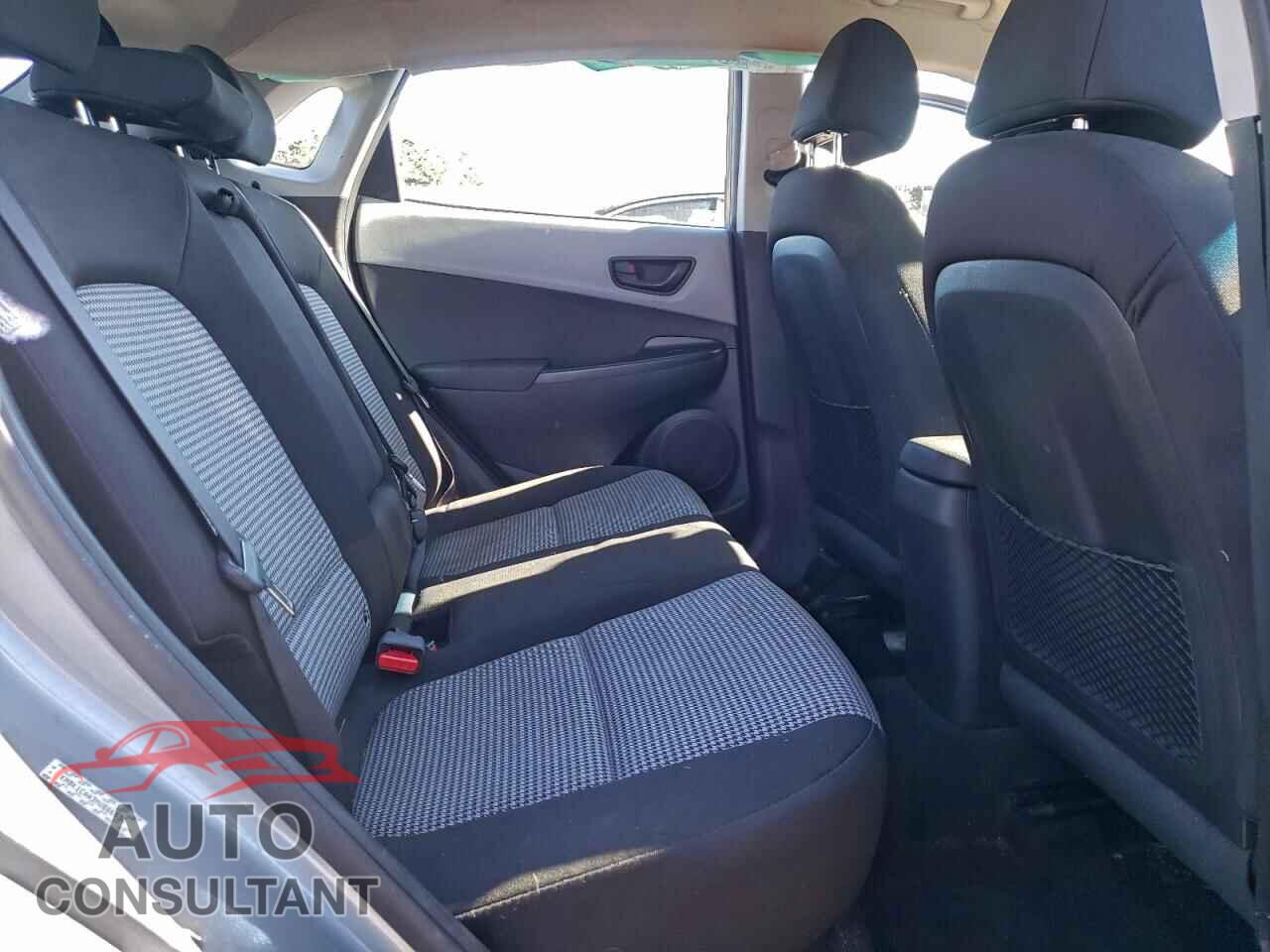 HYUNDAI KONA 2021 - KM8K1CAA3MU666536