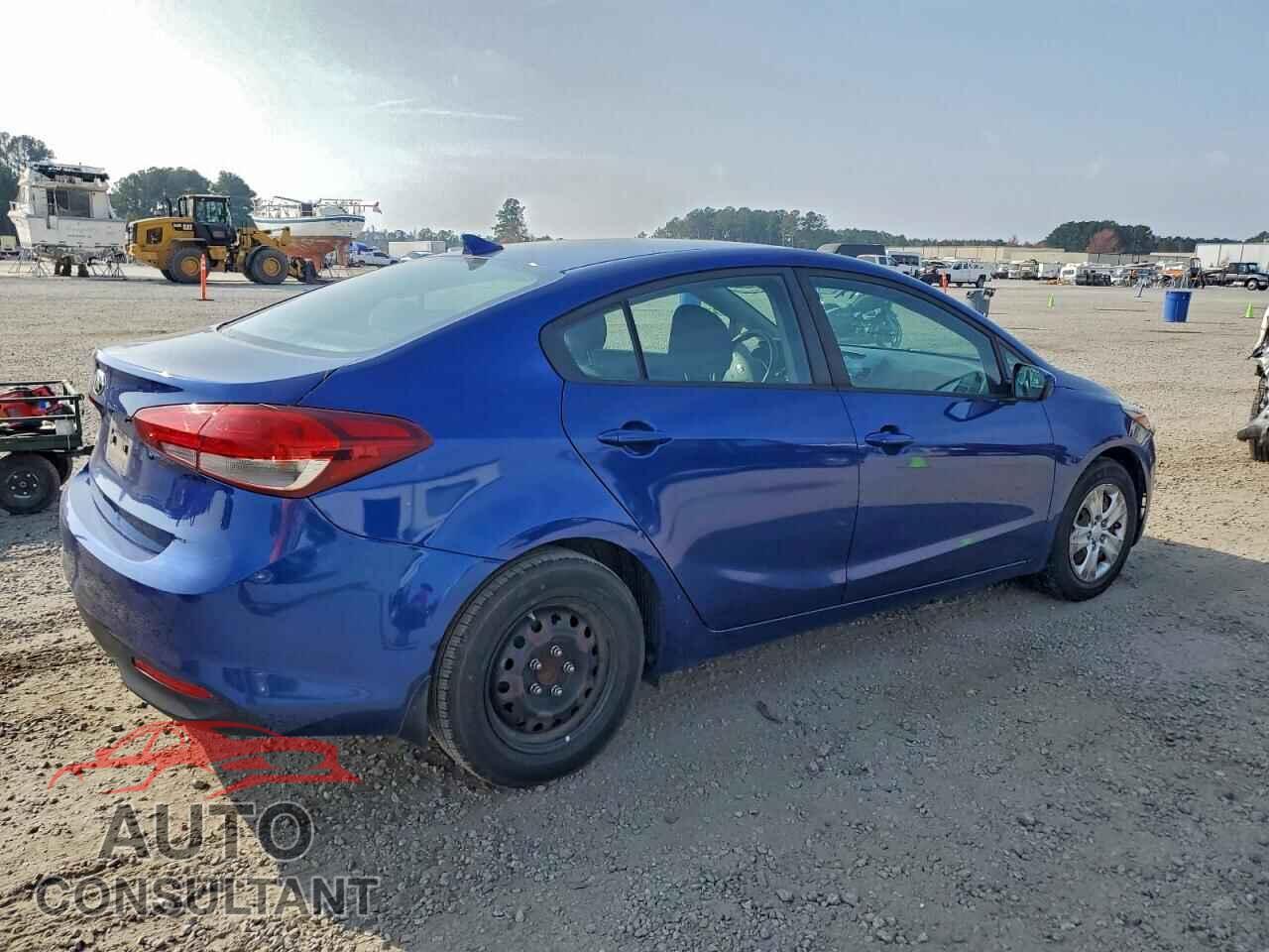 KIA FORTE 2017 - 3KPFL4A77HE149531
