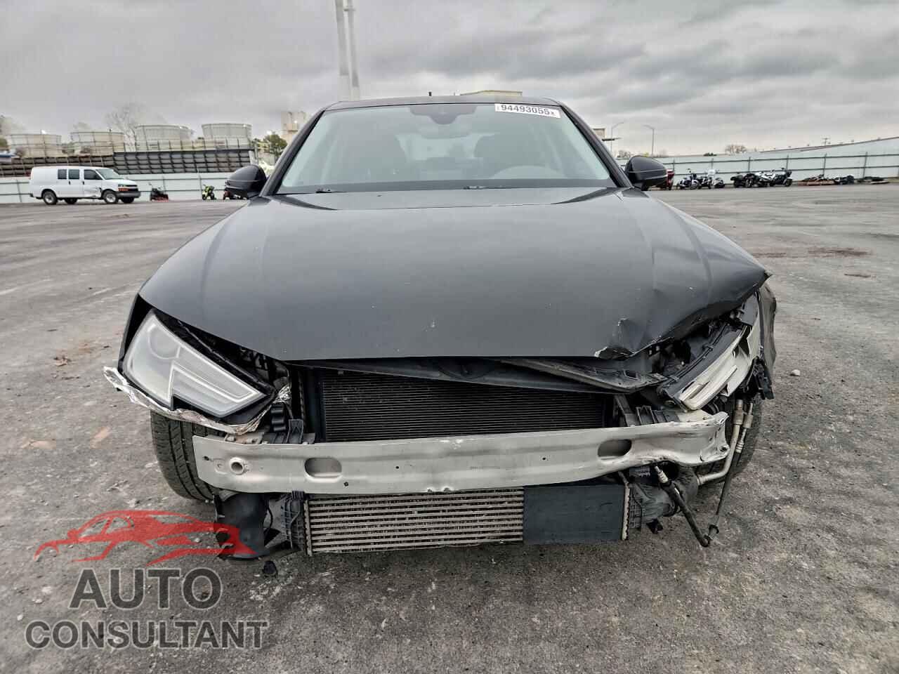 AUDI A4 2017 - WAUANAF45HN018382