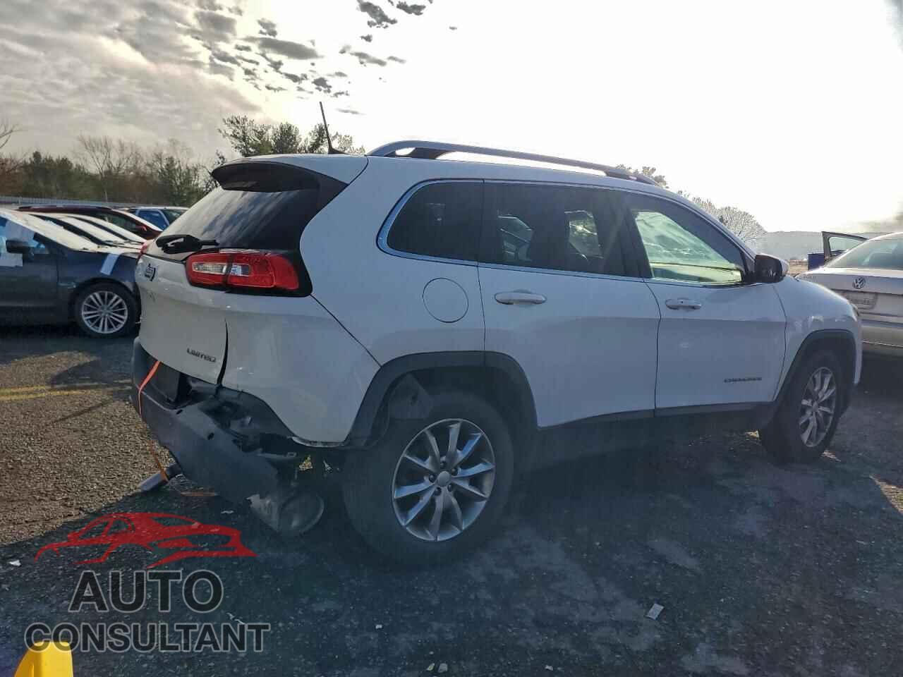 JEEP GRAND CHER 2018 - 1C4PJMDB8JD535411