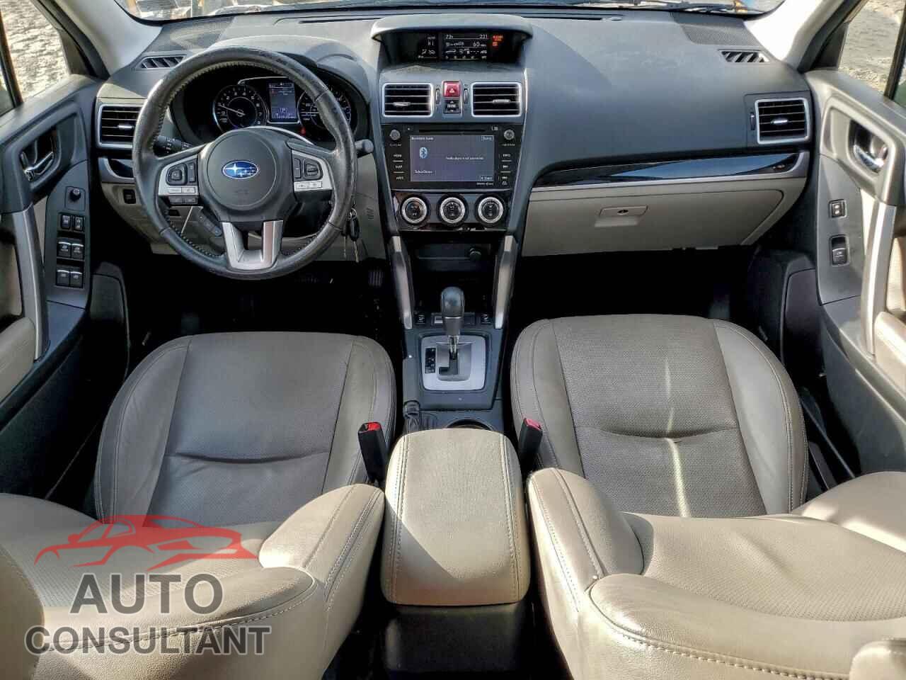 SUBARU FORESTER 2017 - JF2SJARCXHH437074