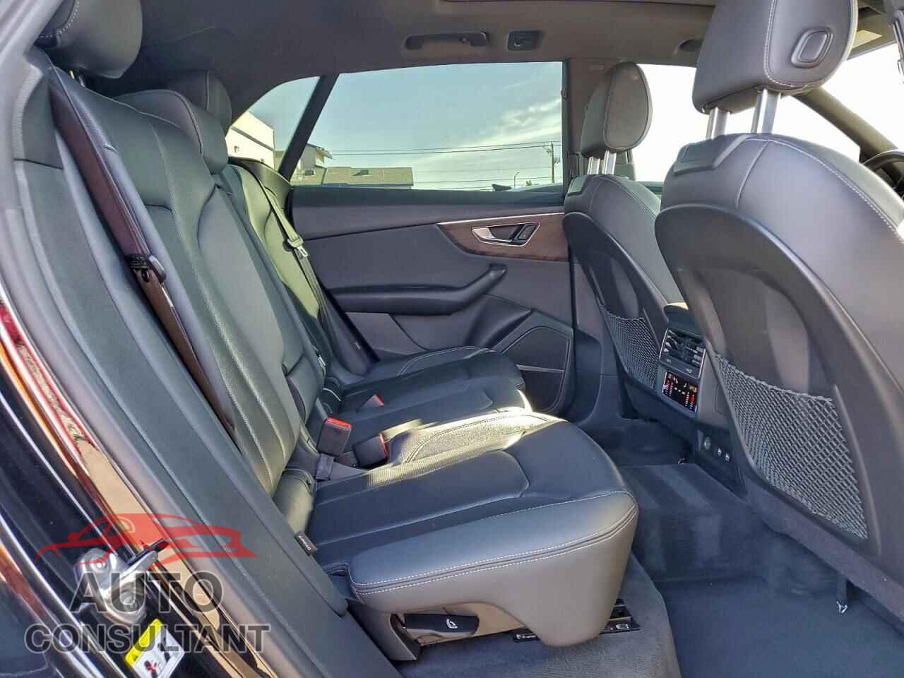 AUDI Q8 2019 - WA1EVBF12KD031288