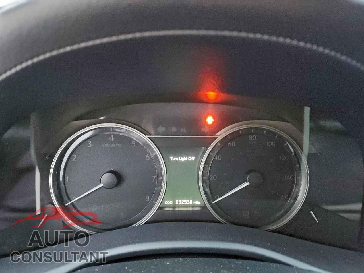 LEXUS GS350 2013 - JTHCE1BL7D5013525