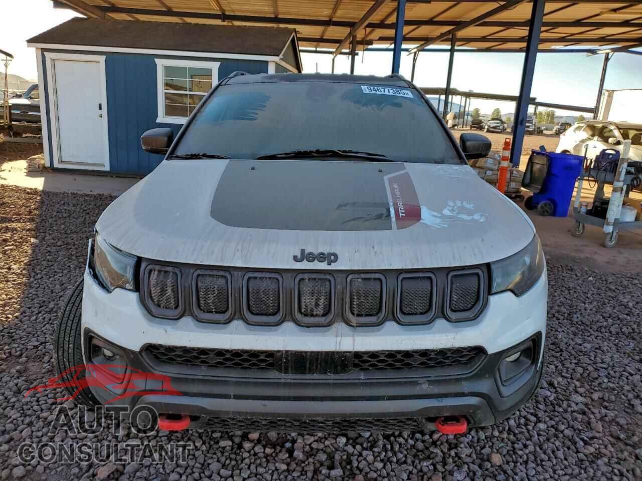 JEEP COMPASS 2022 - 3C4NJDDB2NT114100