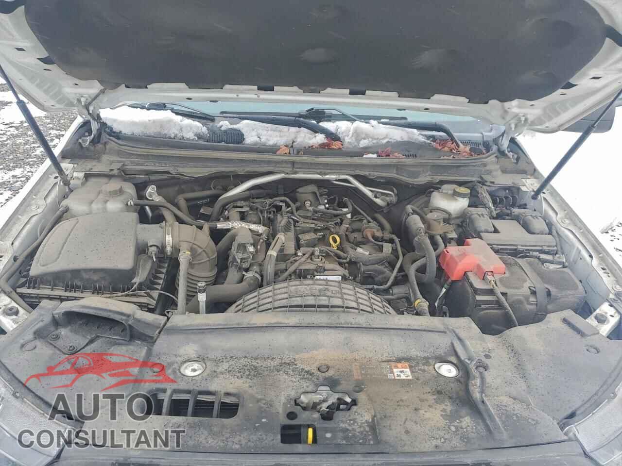 FORD RANGER 2021 - 1FTER1EH3MLD91973