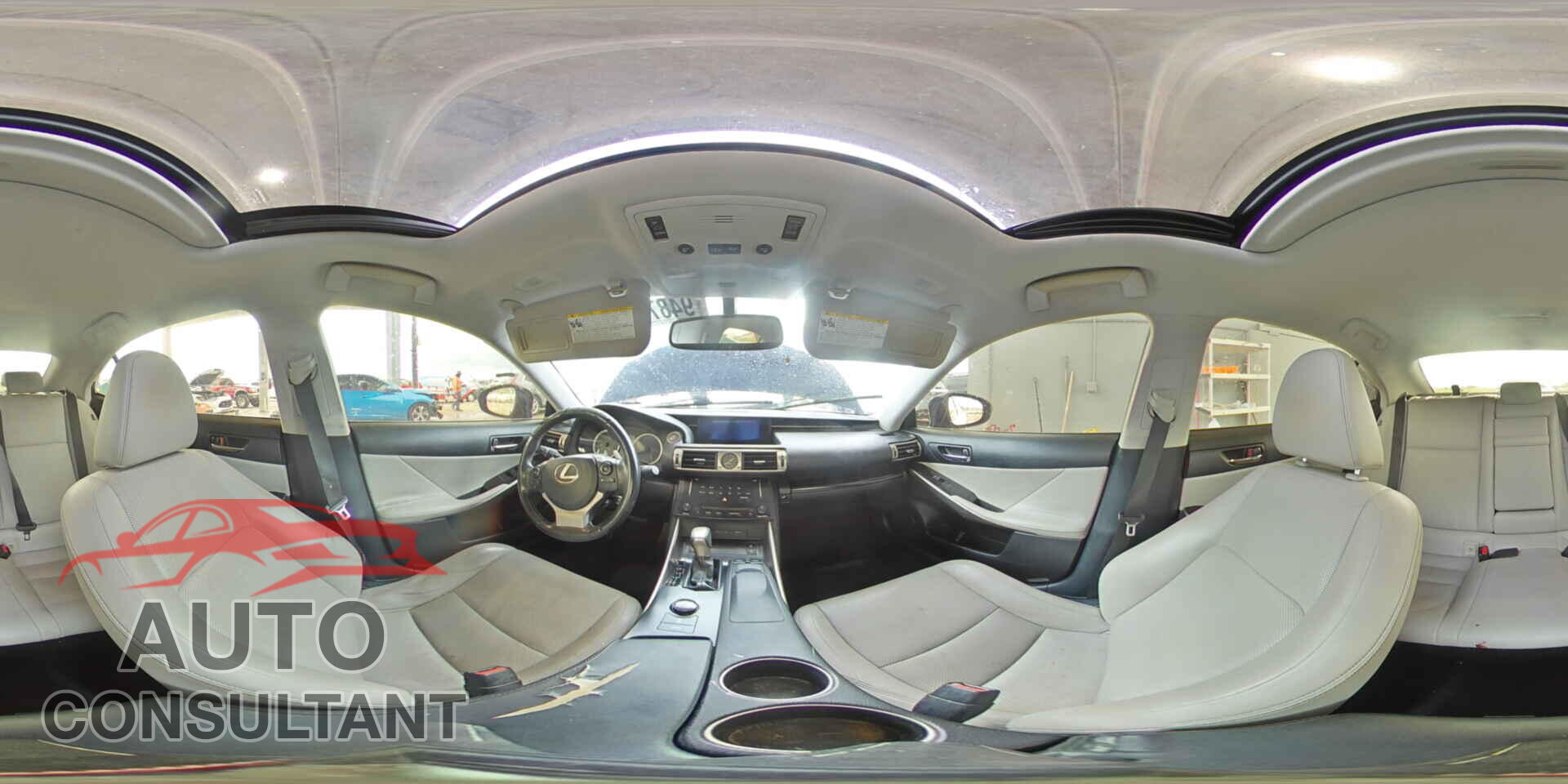 LEXUS IS 2014 - JTHBF1D23E5009552