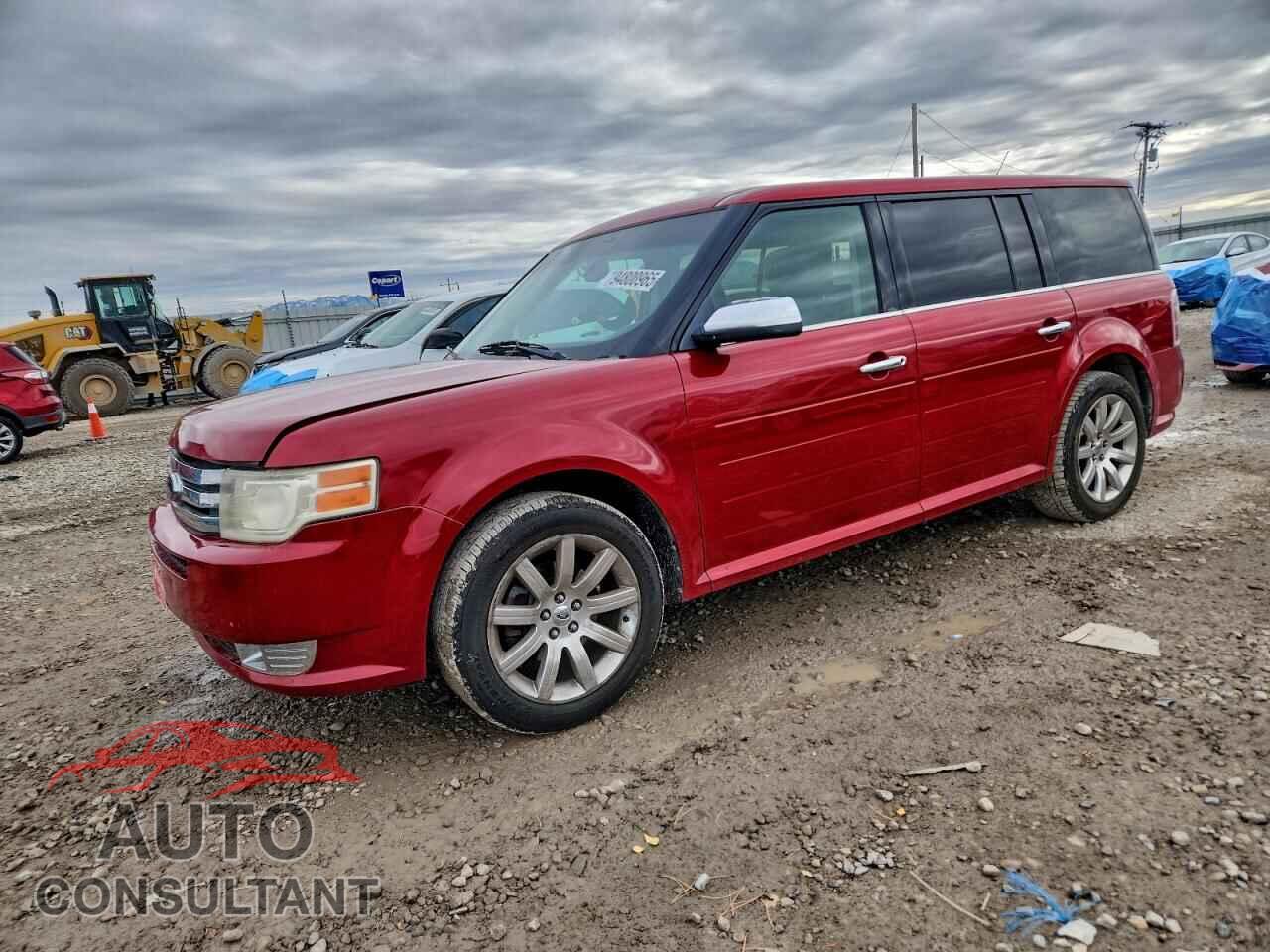 FORD FLEX 2010 - 2FMGK5DC7ABA29405