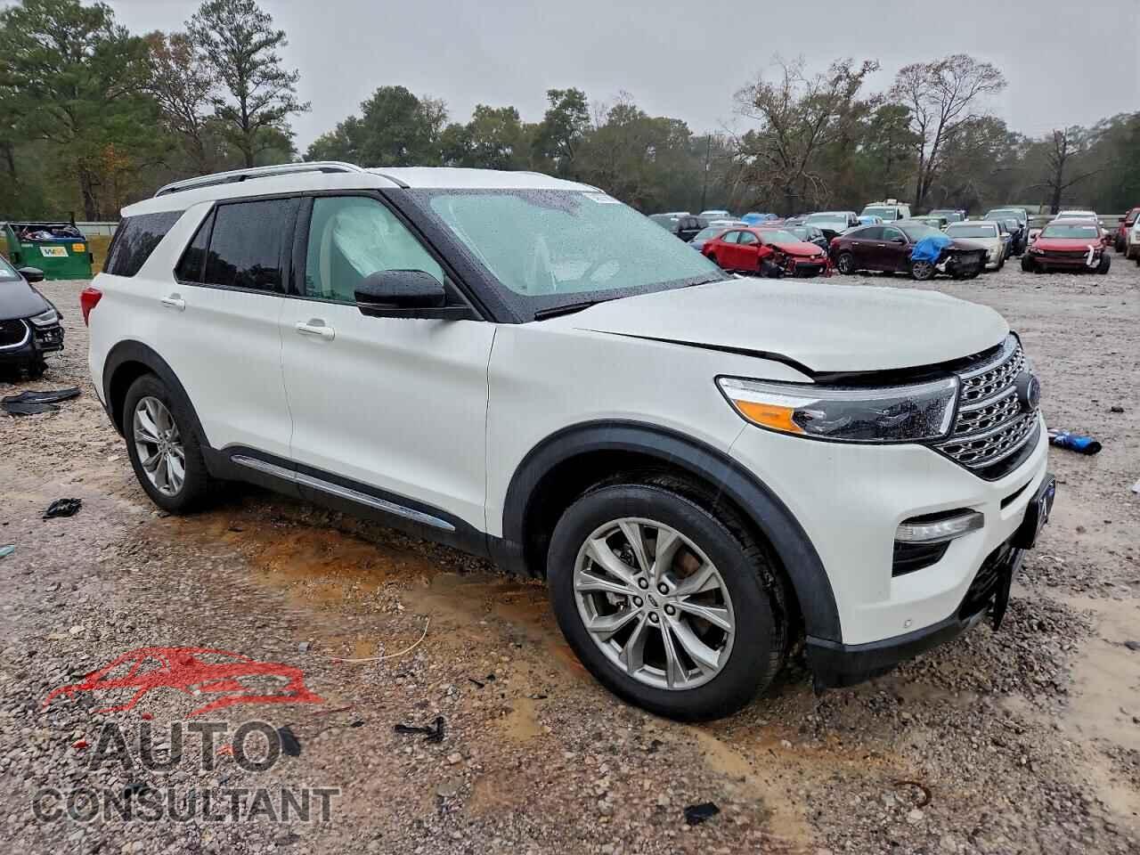 FORD EXPLORER 2020 - 1FMSK7FH8LGB80294